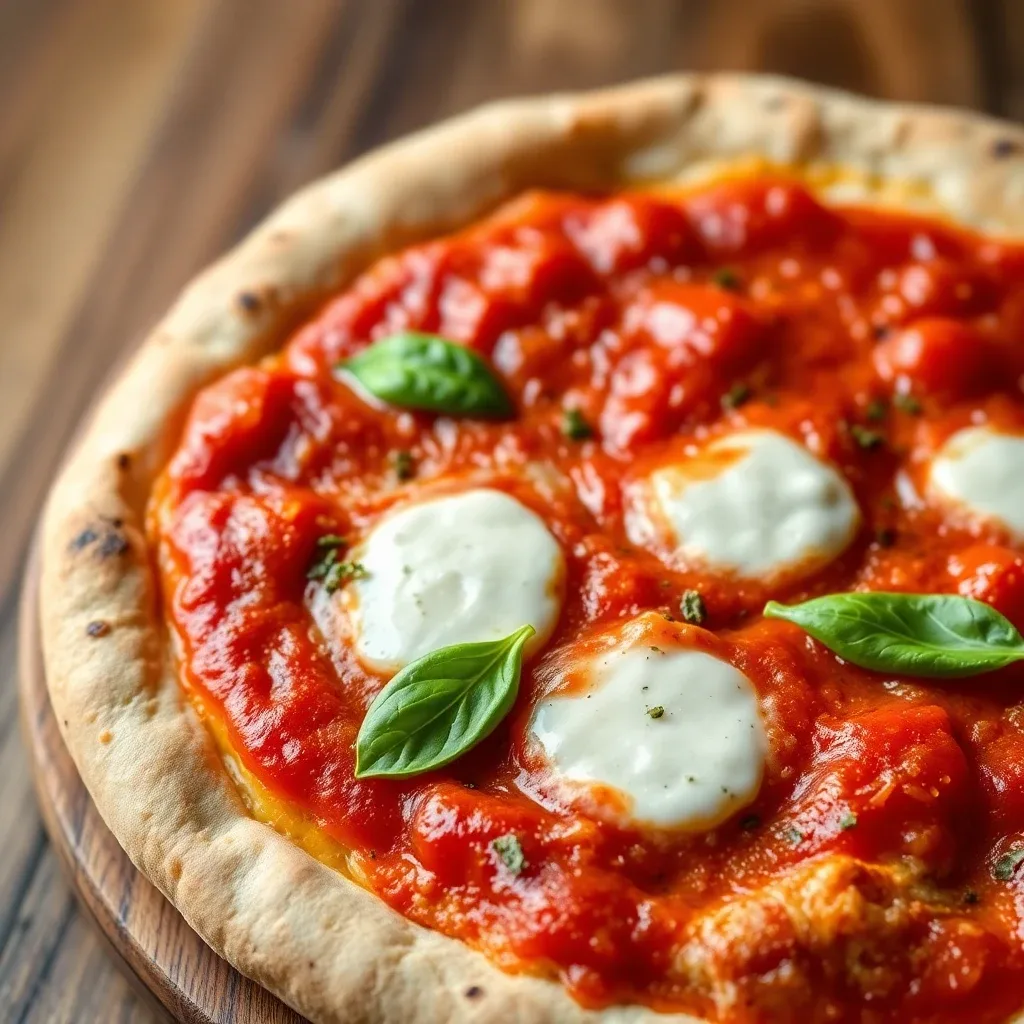 Melrose Classic Margherita
