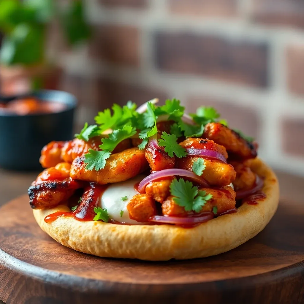 Hollywood BBQ Chicken